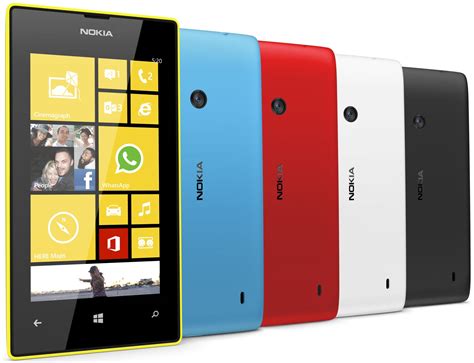 nokia lumia|Nokia Lumia 520 .
